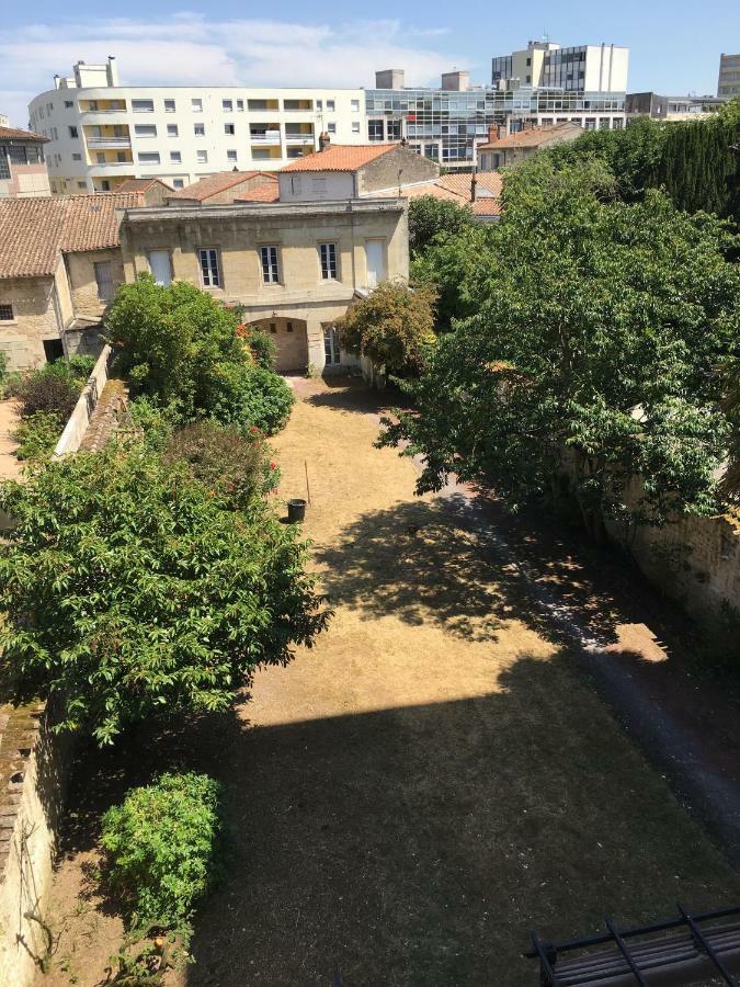 شقة Le Galaxy Centre La Breche Wifi Calme Vue Jardin نيورْ المظهر الخارجي الصورة